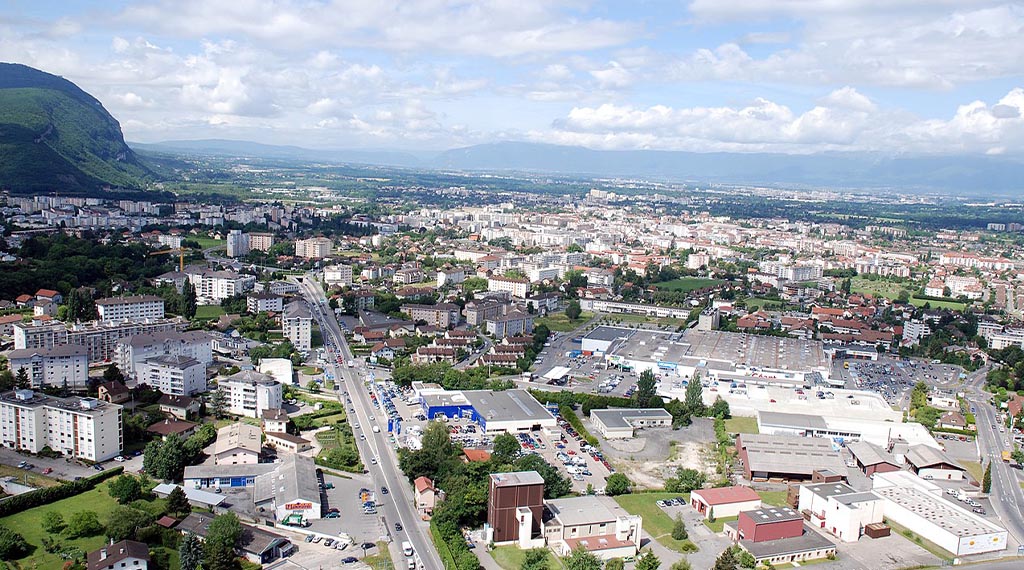 Plombier Annemasse