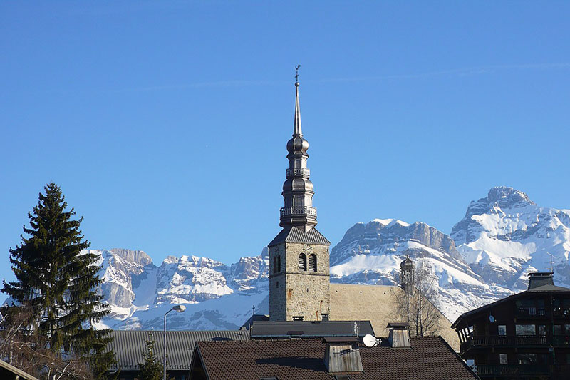 Plombier Combloux 74920