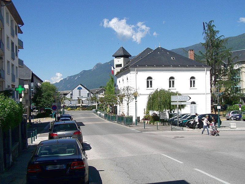 Plombier La Motte Servolex