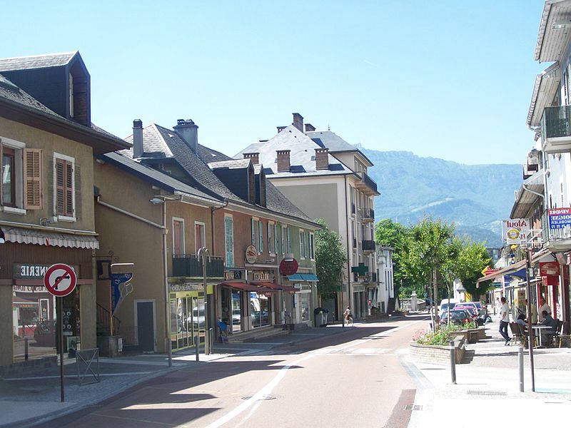 Plombier Cognin