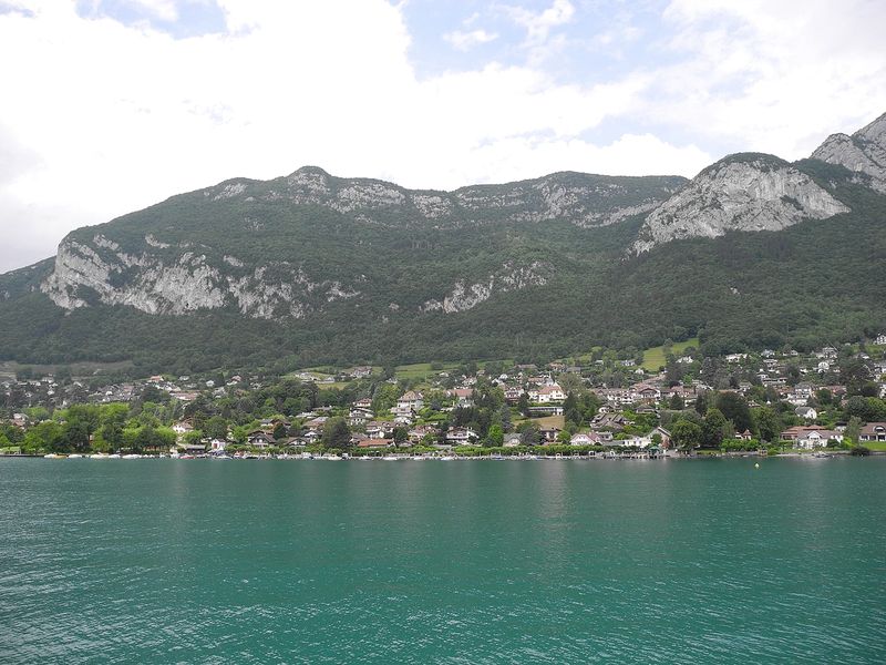 Plombier Veyrier Du Lac